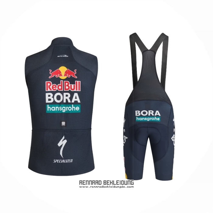 2024 Windweste Bora-Hansgrone Blau Und Tragerhose